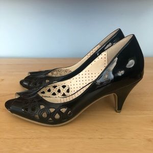 Tatyana Boutique Kitten Heels